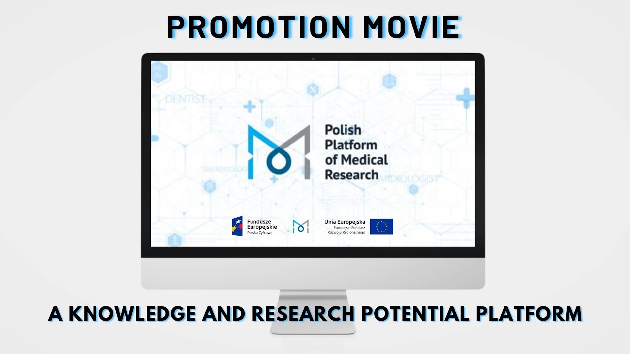 Polish Platform of Medical Research - promotion movie