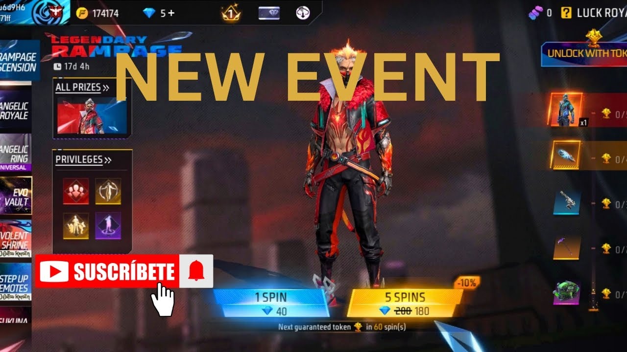 New event bundle Free Fire gameplay  BR Rank push please support 🙏🙏😊 India 