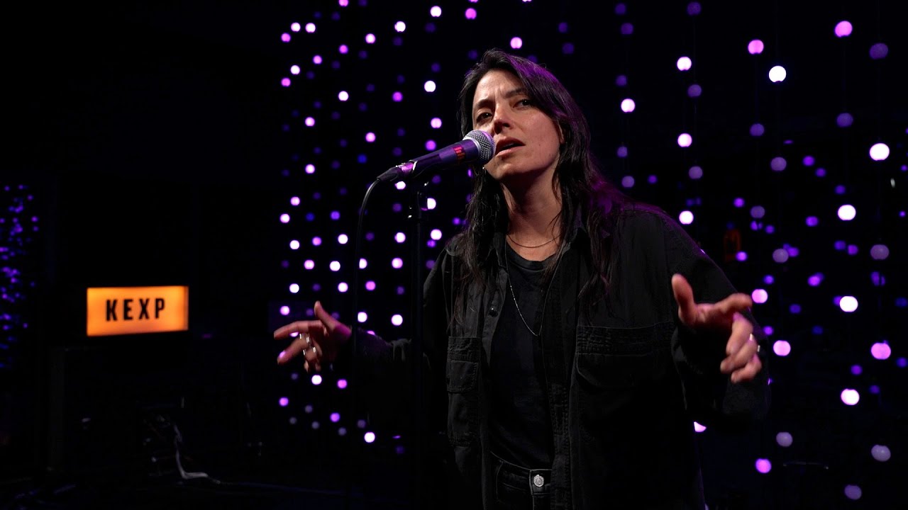 Sharon Van Etten - Full Performance (Live on KEXP)