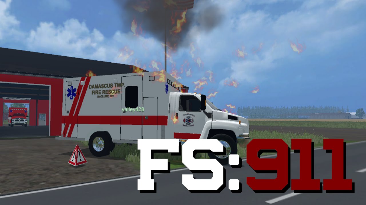 FS:911: Эп. 2