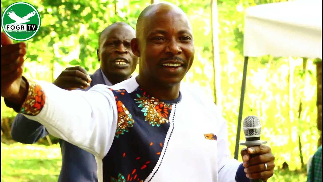 REV: CALVINCE OJIJO: NYASAYE KOWUOYO KODI KIKI IWEYE IDOGI GI LUETE NONO