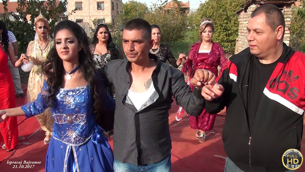 Studio Mirtez FULL HD BIJAV KO GAZDA DjEMO HEM DIJANA (ISPRACAJ BAJRAMSE) IGRANKA PART 2