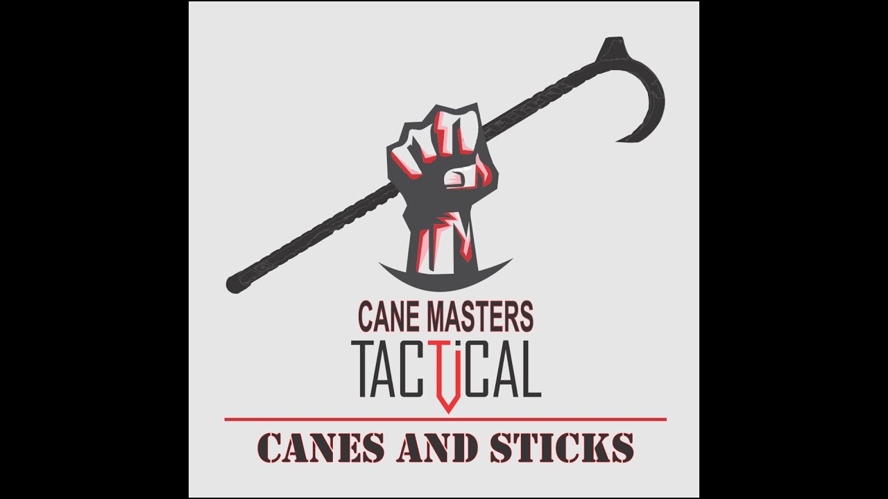 Tactical Canes and Sticks from Cane Masters