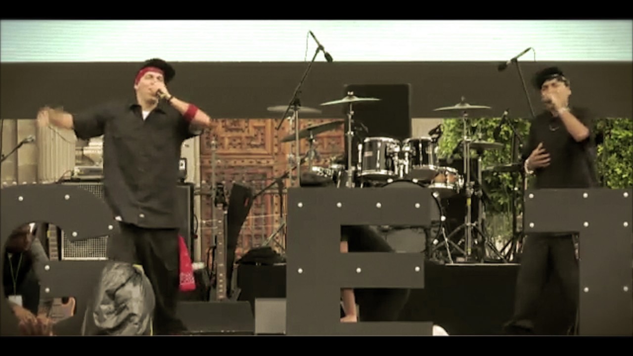 MARTO LIVE - Zócalo CDMX ft Raan 2016