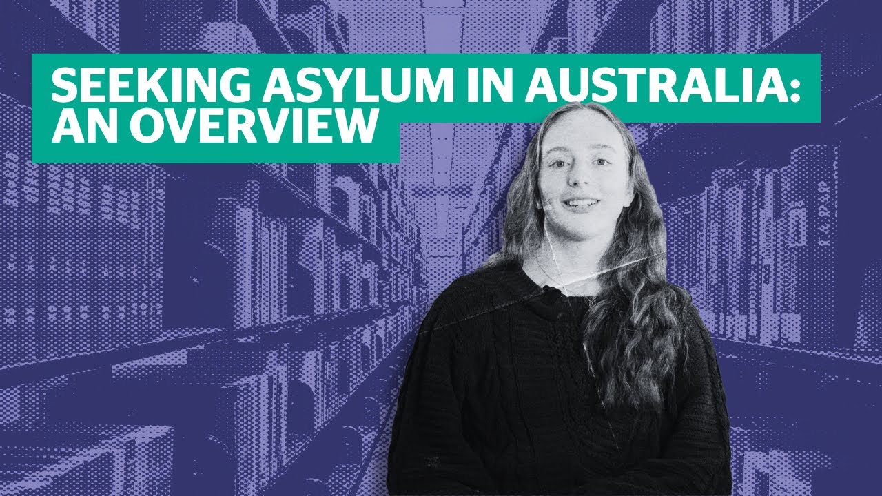 Seeking asylum in Australia: An overview