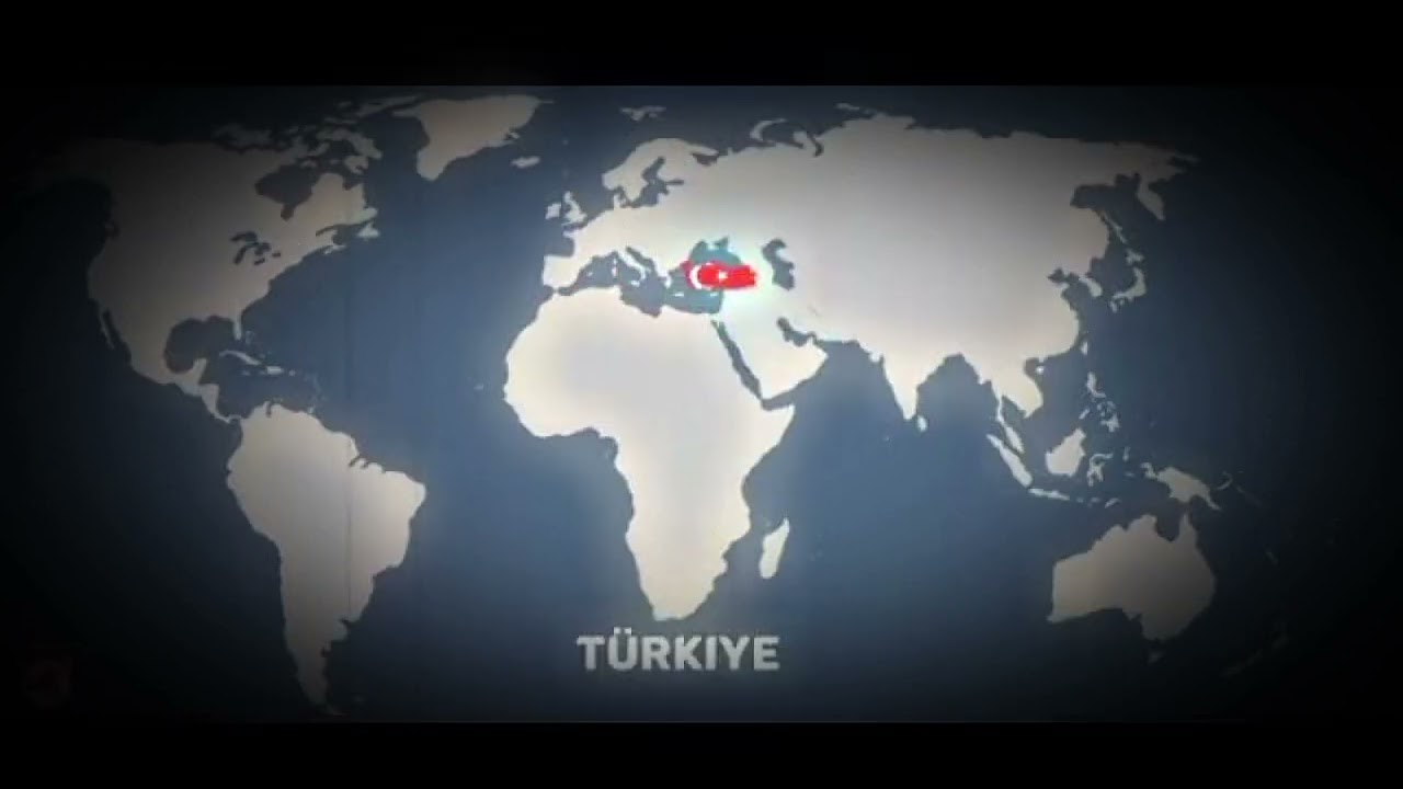 i see you [ map country ] ( Full video ) - After dark