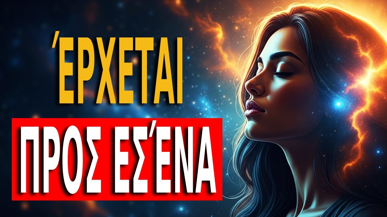 ΑΠΙΣΤΕΥΤΟ! Το σύμπαν θα σου δώσει ΤΑ ΠΑΝΤΑ — απλώς άκου