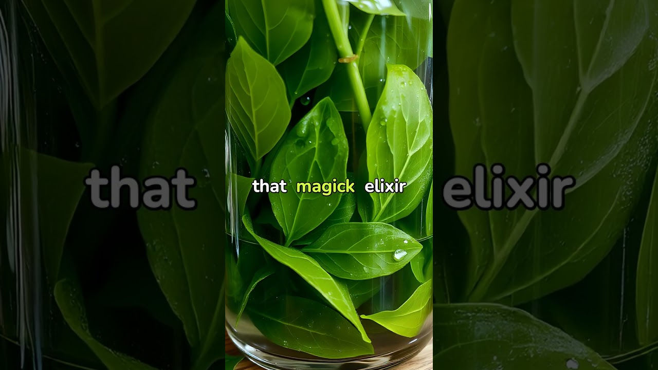 Grow Like Never Before: This Comfrey Tea Hack is a Game-Changer!