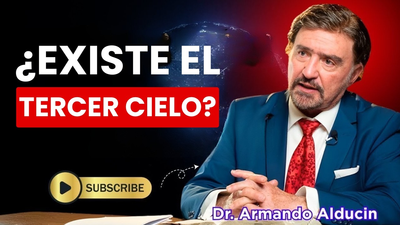 Dr. Armando – El Misterio del Tercer Cielo: ¿Qué hay después de la Muerte?