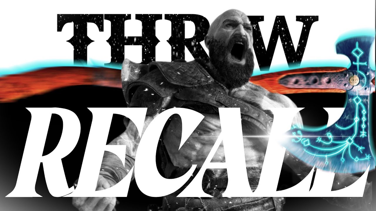 The Hidden Genius Behind the Leviathan Axe