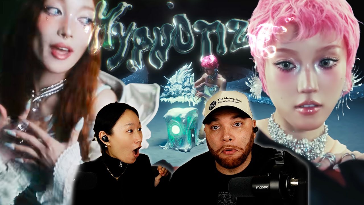 XG’s FIRST 2026 Release | ‘HYPNOTIZE’ Official MV Couple Reaction