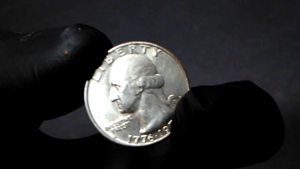 POCKET CHANGE FINDS. The 2020's are out there!