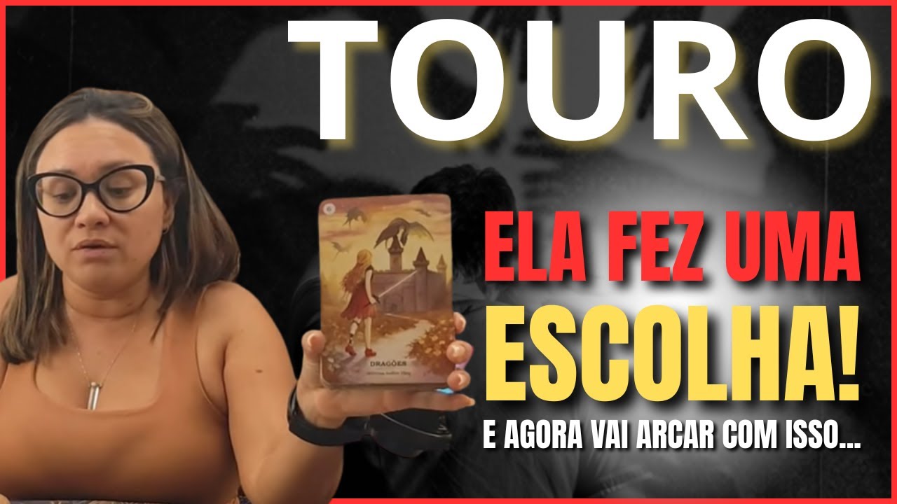 TOURO ELA VAI LIDAR COM OS MONSTROS INTERNOS DELA E A JUSTIÇA DIVINA VAI TE GUIAR ATÉ A VITÓRIA!