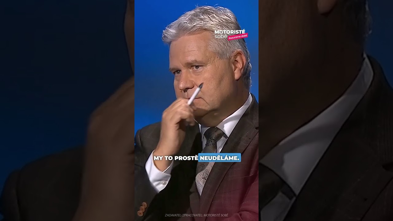 Boj proti povolenk&aacute;m ETS2 a z&aacute;kazu spalovac&iacute;ch motorů. Igor Červen&yacute;