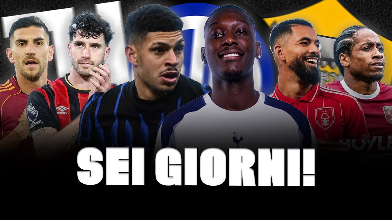 🚨 KOLO ALL’ASSALTO! JUVE  ALTRE DUE MOSSE! PELLEGRINI E L’ARABIA, LUIS HENRIQUE, FIORENTINA ALL’ATT