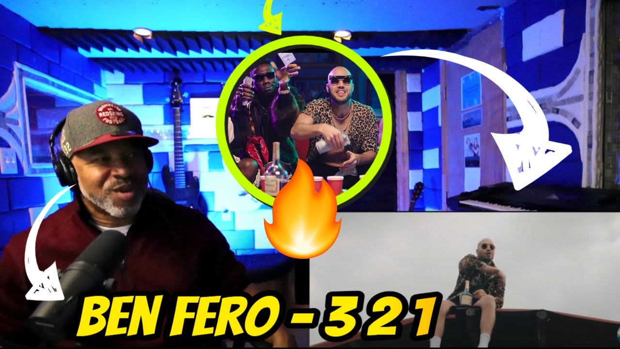 FIRST TIME HEARING | Ben Fero - 3 2 1 - Producer Reaction