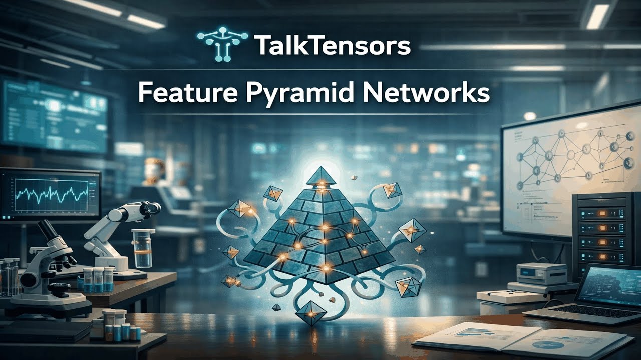 Feature Pyramid Networks: Revolutionizing Multi-Scale Object Detection
