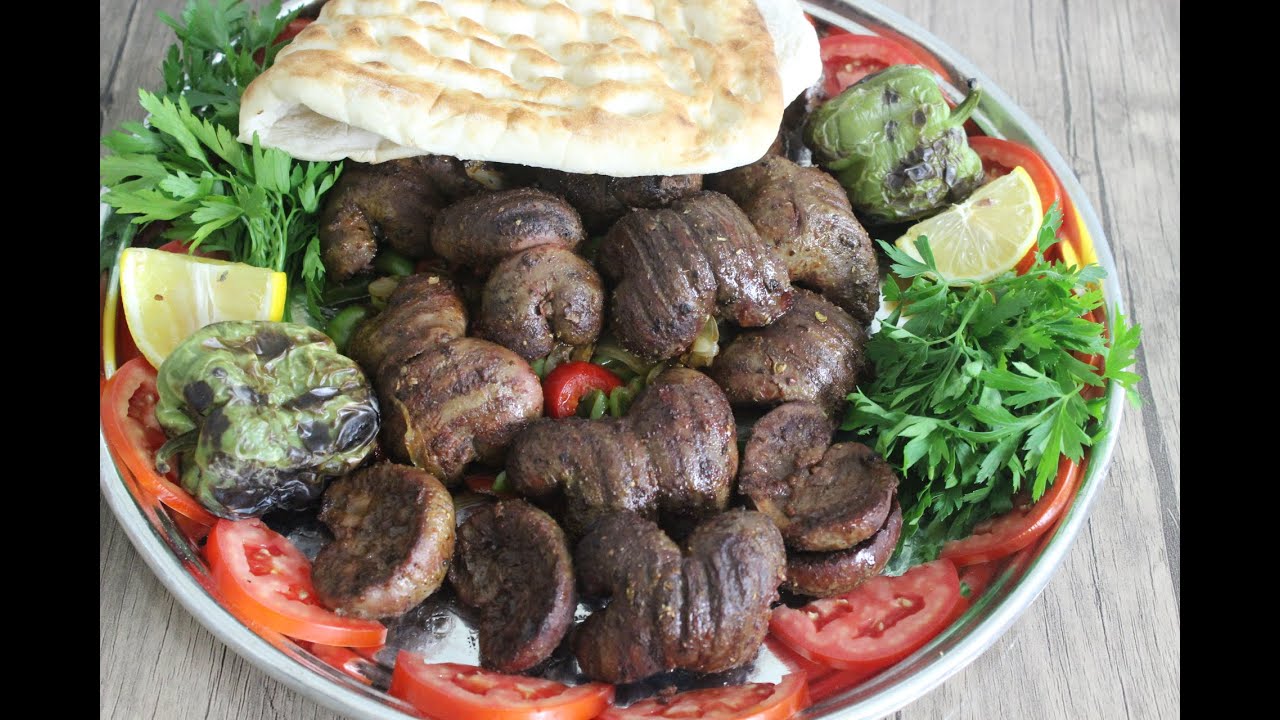 MANGALDA KUZU B&Ouml;BREK IZGARA