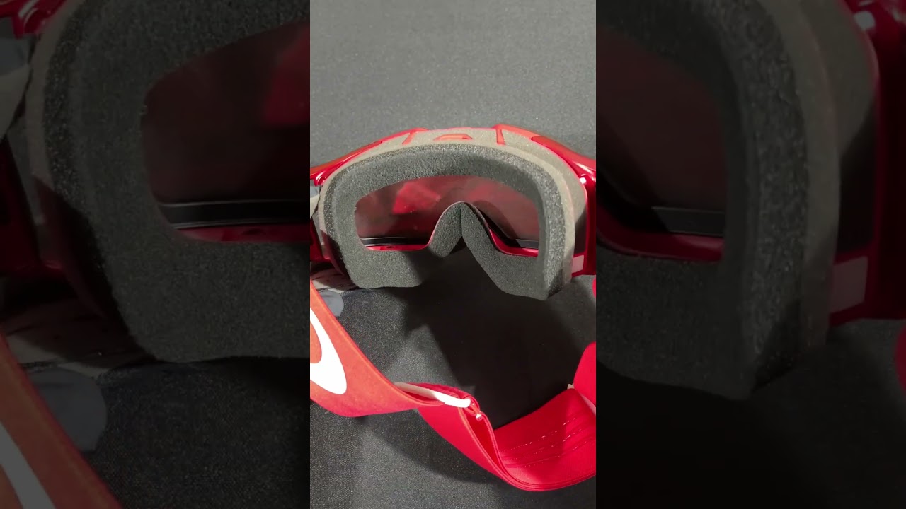 Óculos Oakley Front Line Red/Prizm Torch Iridium 