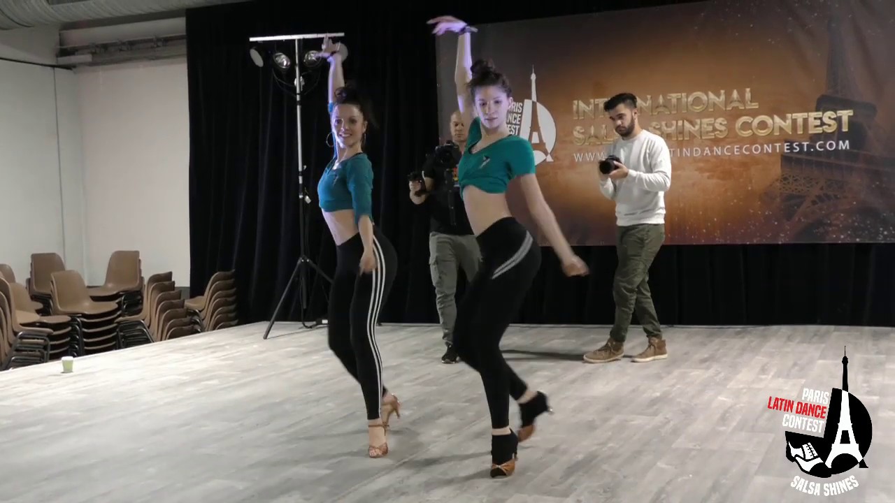 International Salsa Shines Contest 2019 - Workshop 