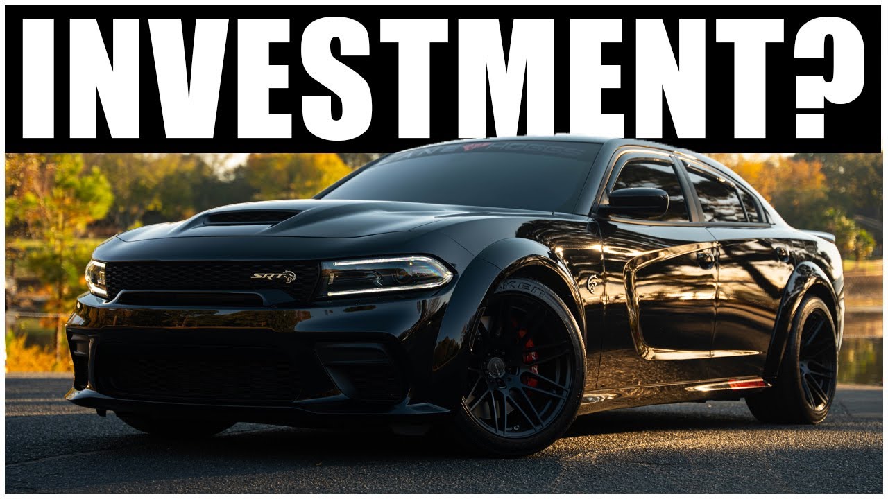 DO NOT SELL your Hellcat Charger or Charger Scatpack 392.. They are INVESTMENTS!