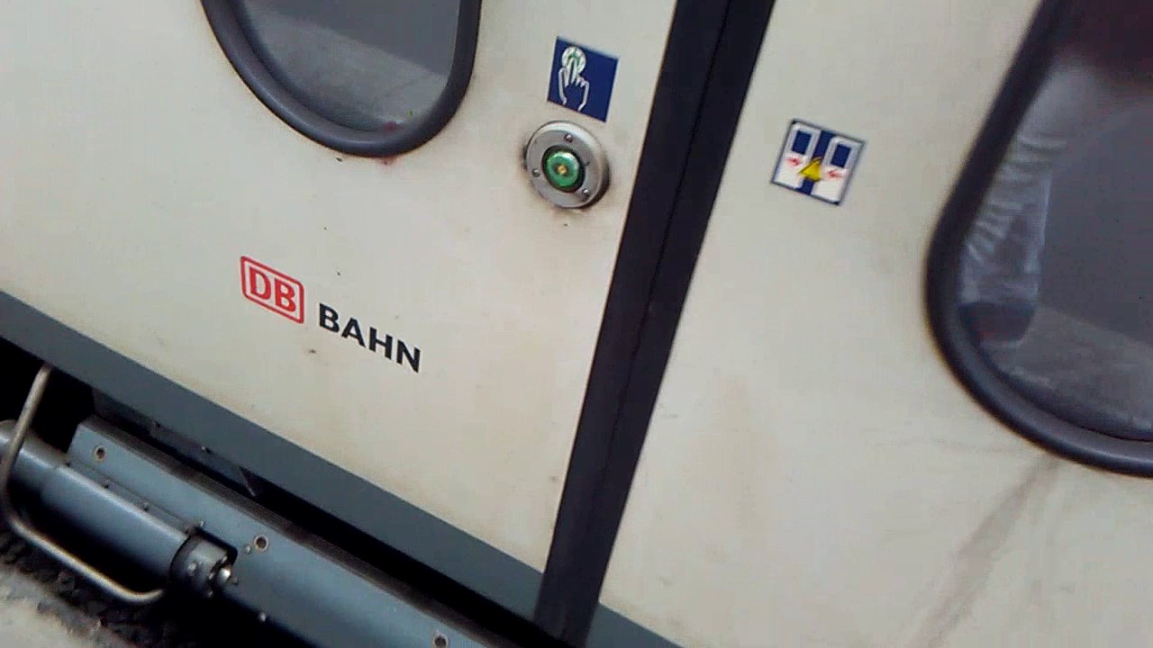 Rundgang Im DBpza 781