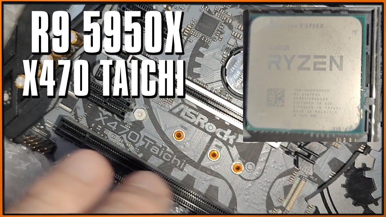 Ryzen R9 5950x под Новый Год, которого никто не ожидал