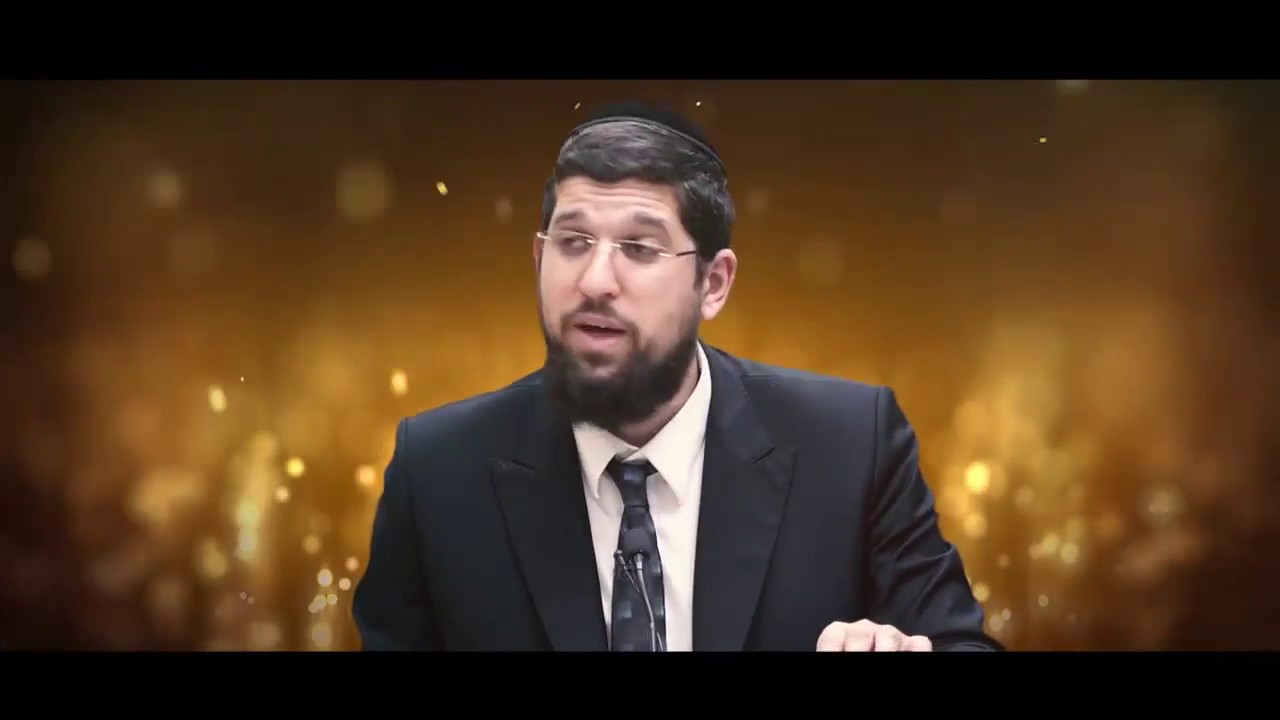 איך להגיע לידי רוח הקודש? - הרב אליהו עמר HD