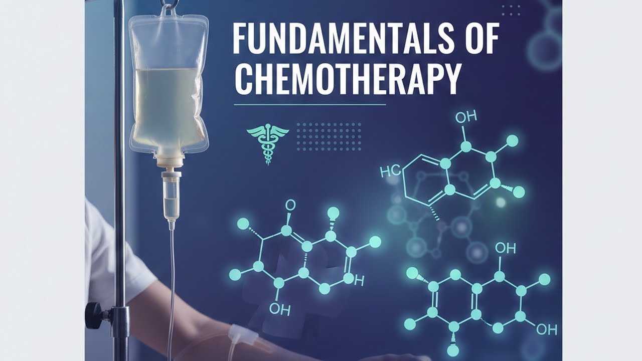 Fundamentals of Chemotherapy
