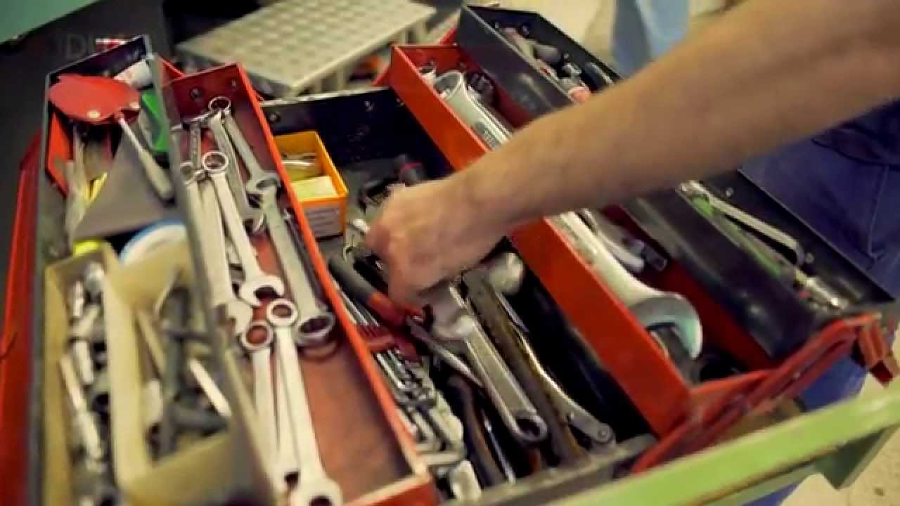 Técnico de Manutenção Industrial - Mecatrónica