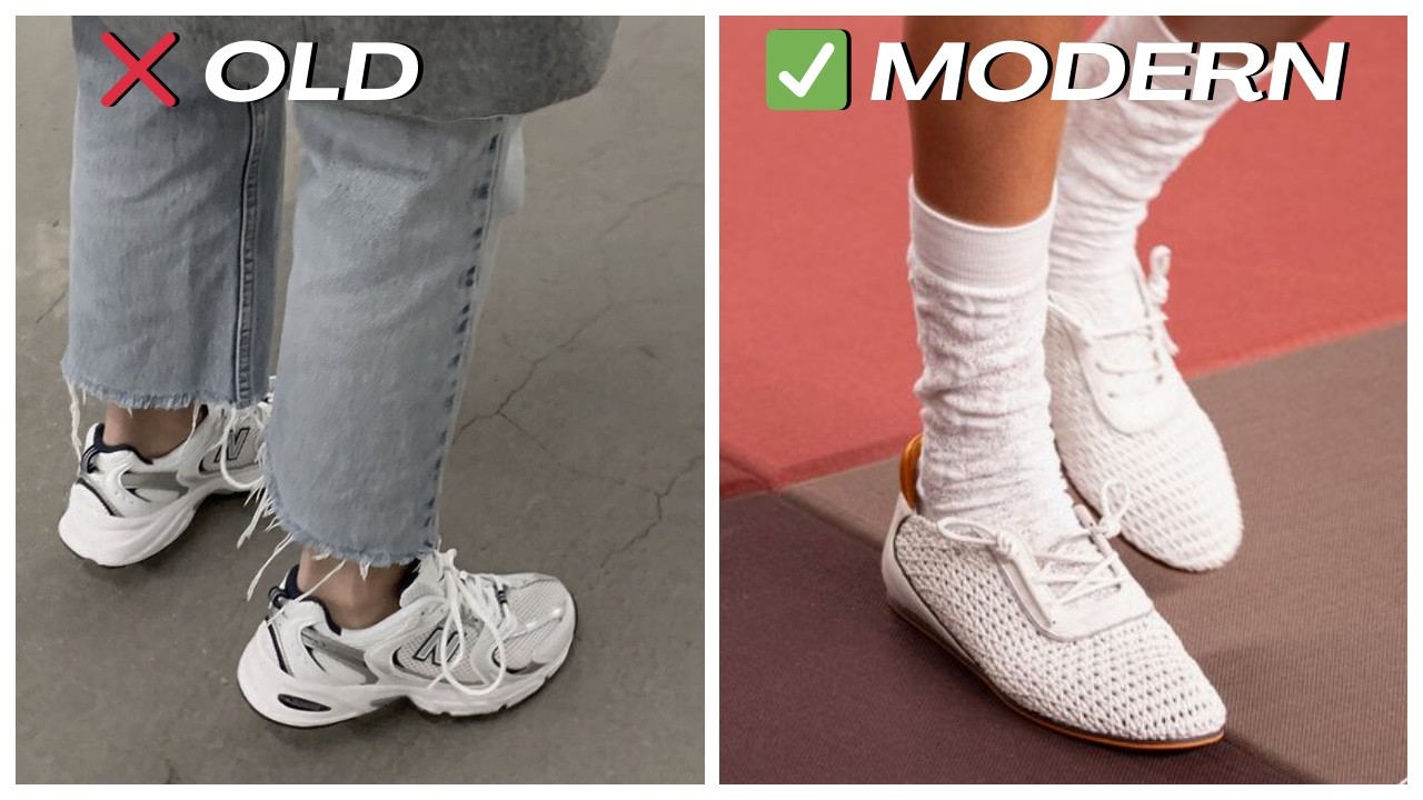 These Shoes Make Outfits Look Modern in 2026 (40+)