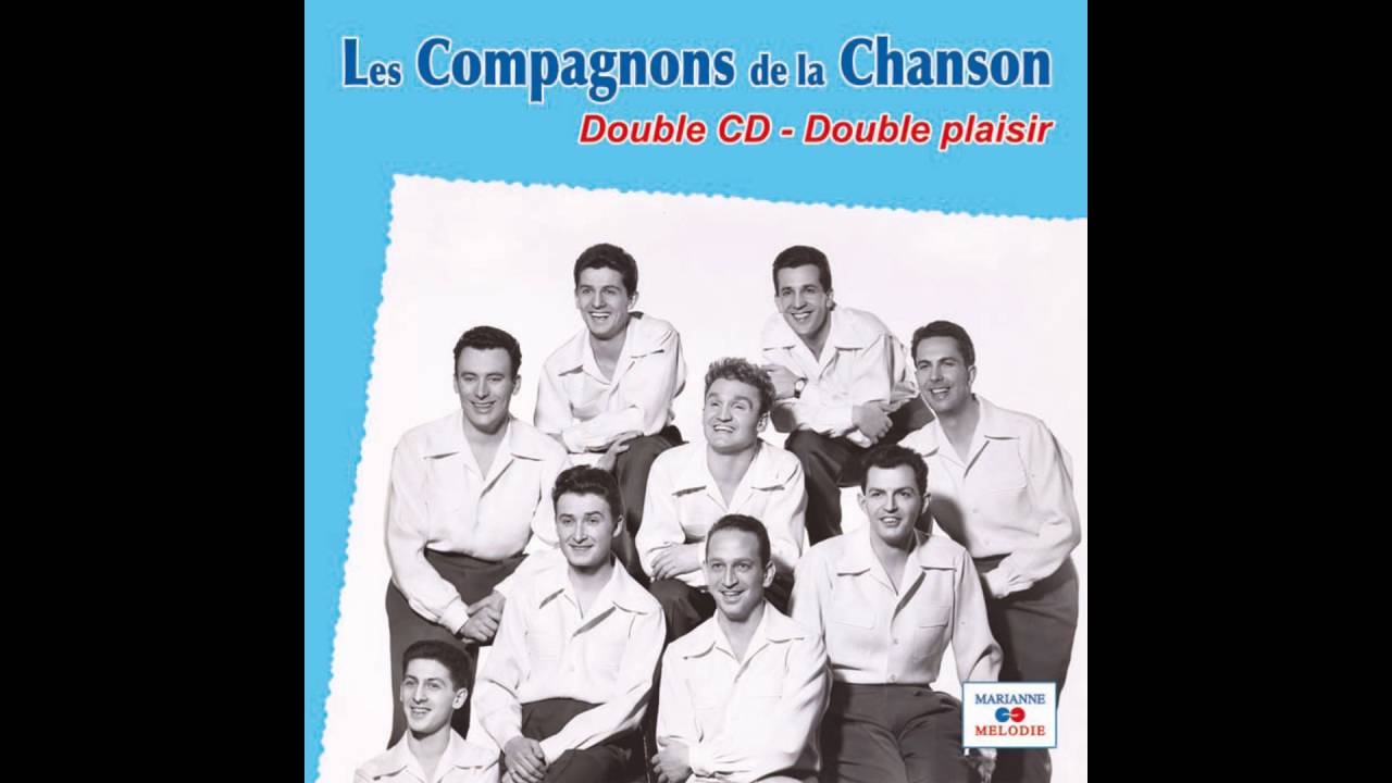 Les Compagnons de la Chanson - Rose d’or