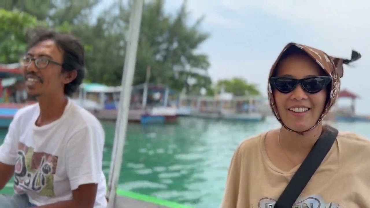 CAMPING DIPULAU SEPA PULAU SERIBU