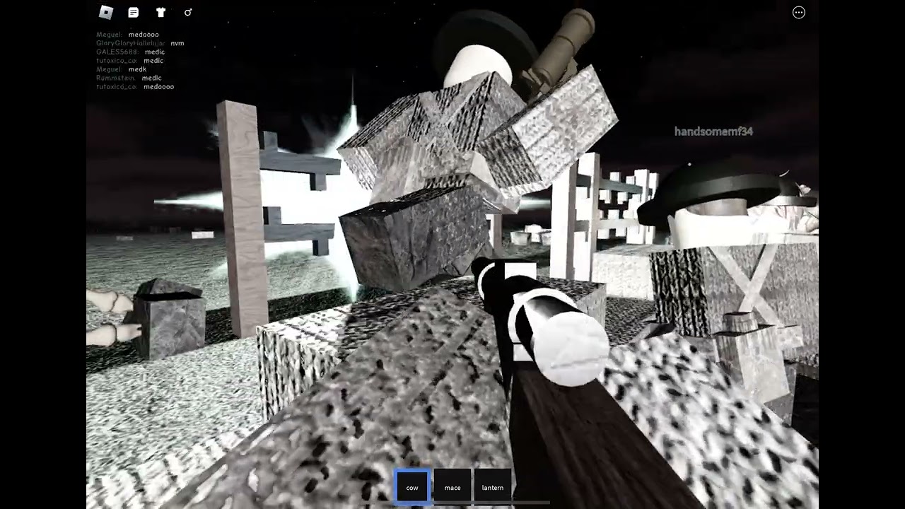 some un edited whizzbang video from 1 month ago