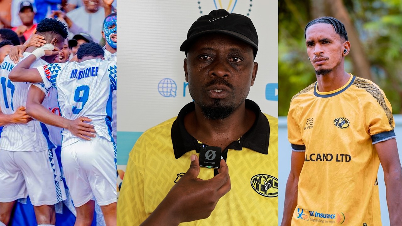 Umutoza wa Mukura VS avuze ingaruka z'igenda rya Ishimwe Abdul atanga ubutumwa kuri Rayon Sports