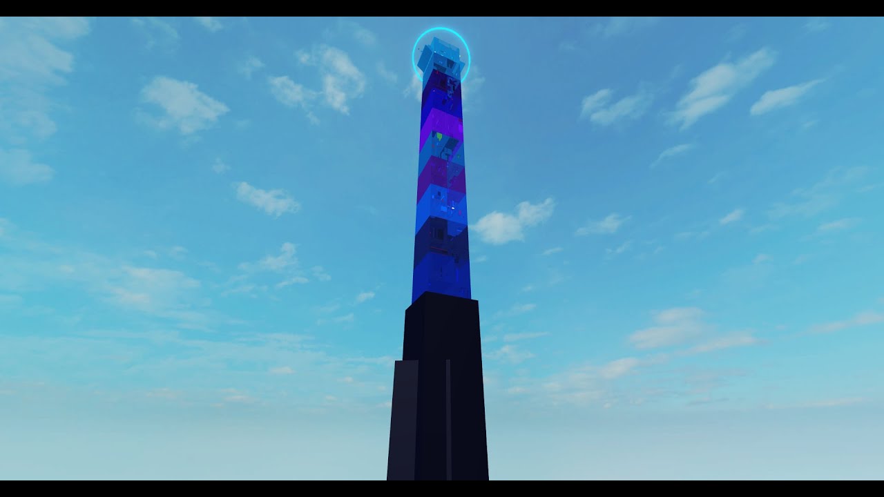 Tower of Extreme Azulated Anticlimatic Anxiousness (by joao84704)