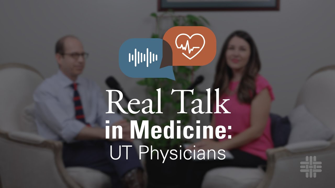 Ep. 1: Men’s health 101 with Steven Canfield, MD