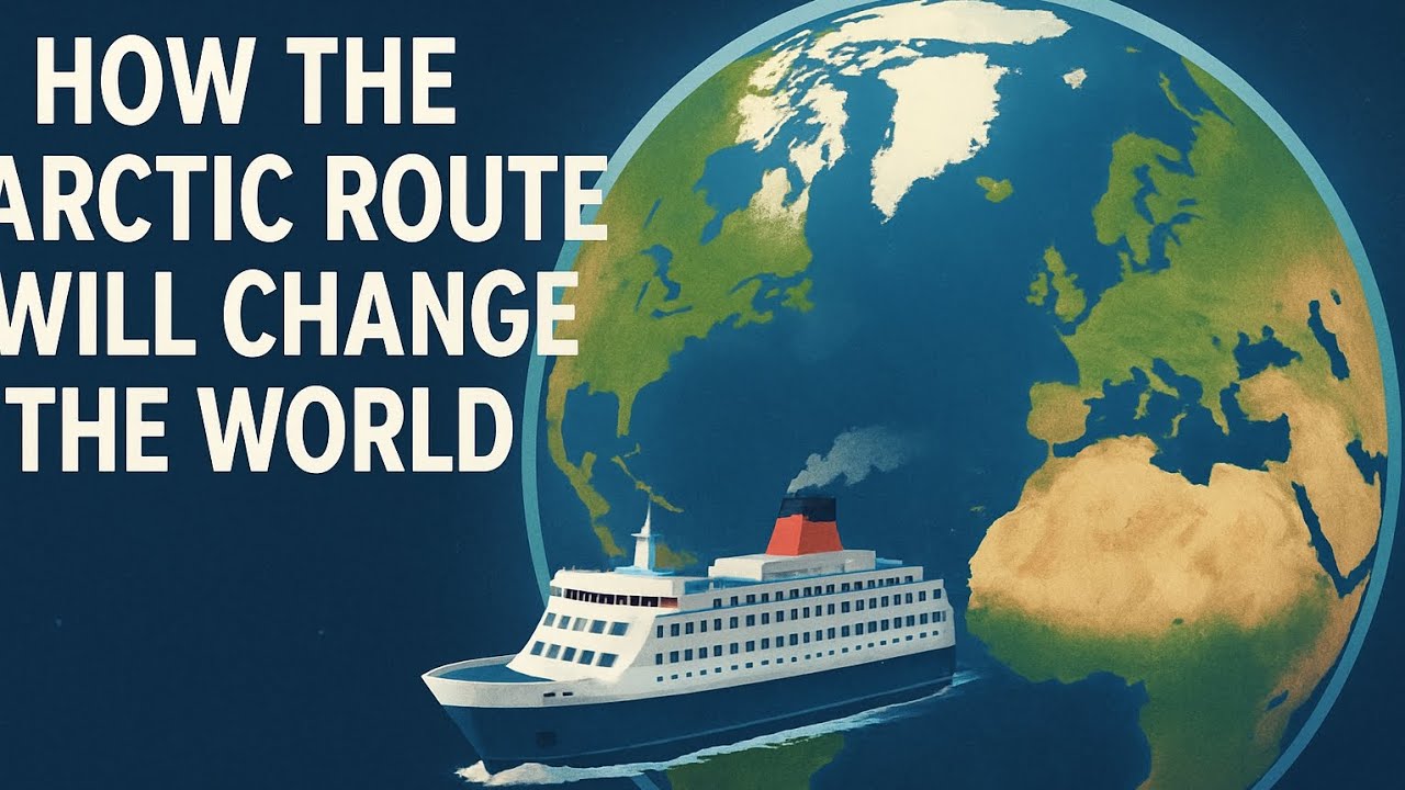 How the Arctic is Changing Global Trade Forever