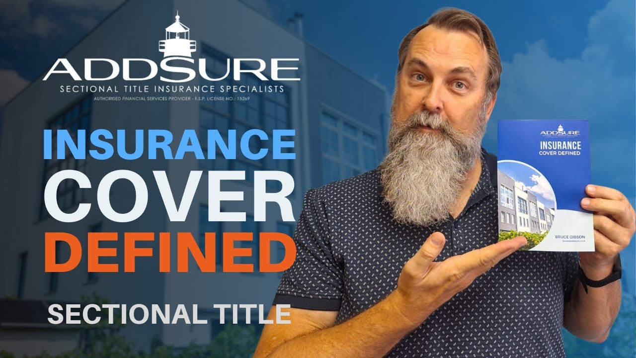 Insurance cover defined