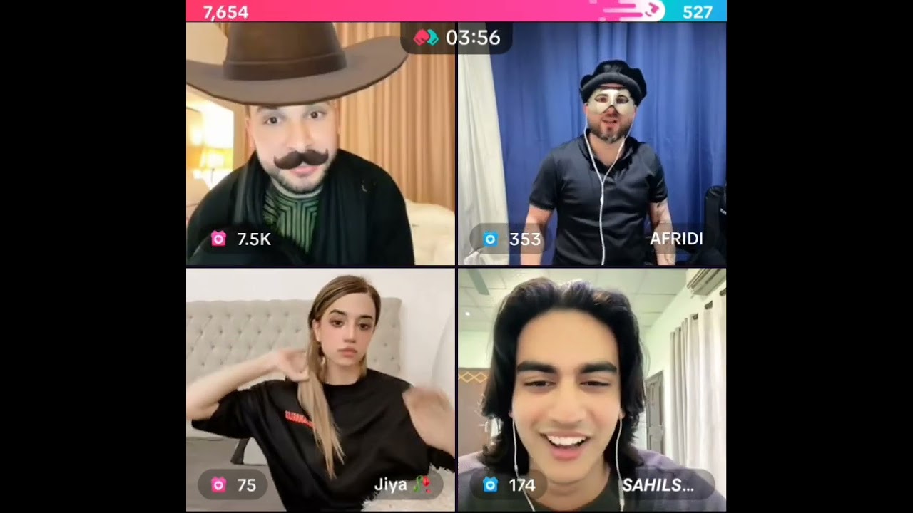 waliuallah and Mr Jarry Sahil jiya sra khokali gapshap video
