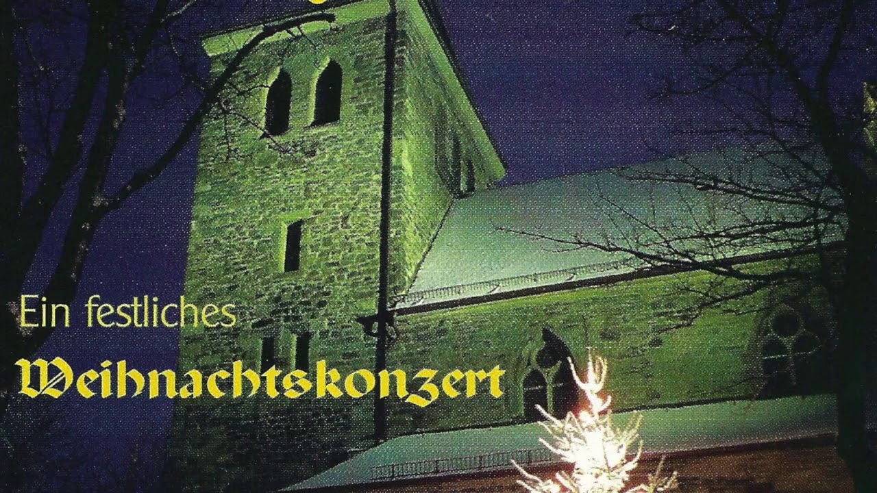Weihnachtsmusik mit Posaunenchor
