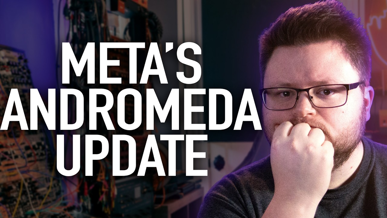 Как обновление Meta Andromeda изменило музыкальный маркетинг
