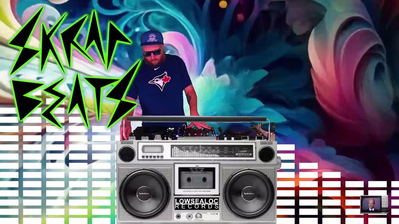 SKRAPBEATS BASS MUSIC DISCOVERY CHANNEL (DNB) OCTOBER