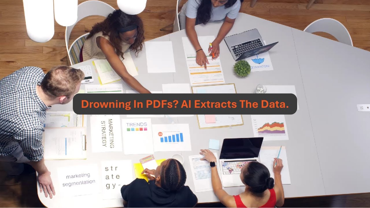 SynStruct: Finance-Grade PDF Data Extraction That Actually Works | AI Document Intelligence