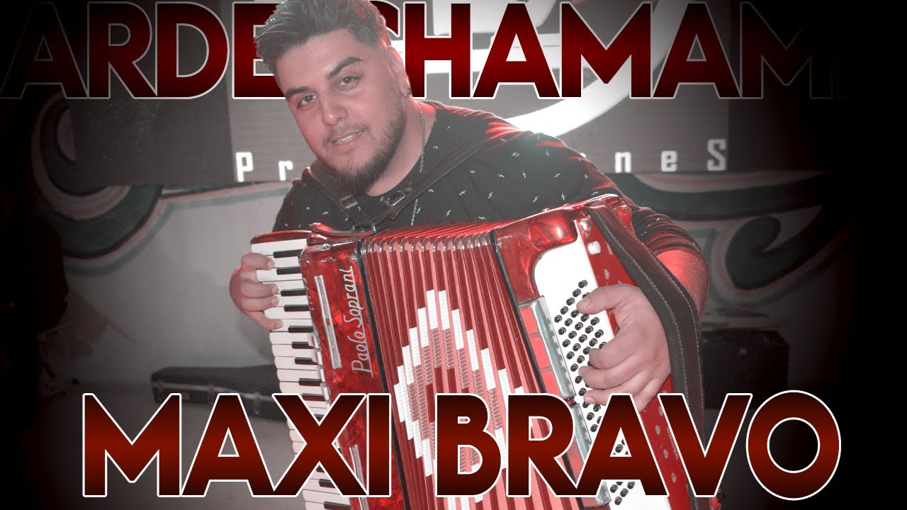 MAXI BRAVO ARDE CHAMAME - PISTA MAILIN DE LITO GONZALEZ 2022 (Mailín, Santiago del Estero)