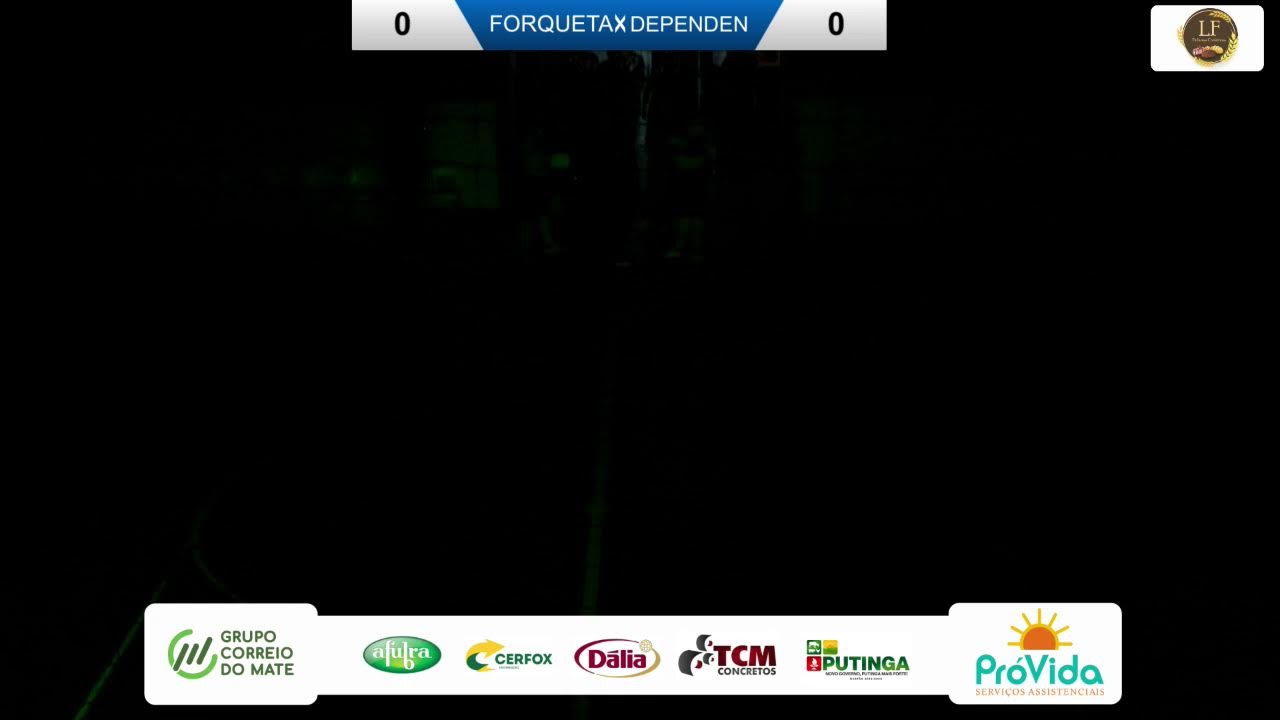 FINAL COPA SICREDI FUTSAL PUTINGA