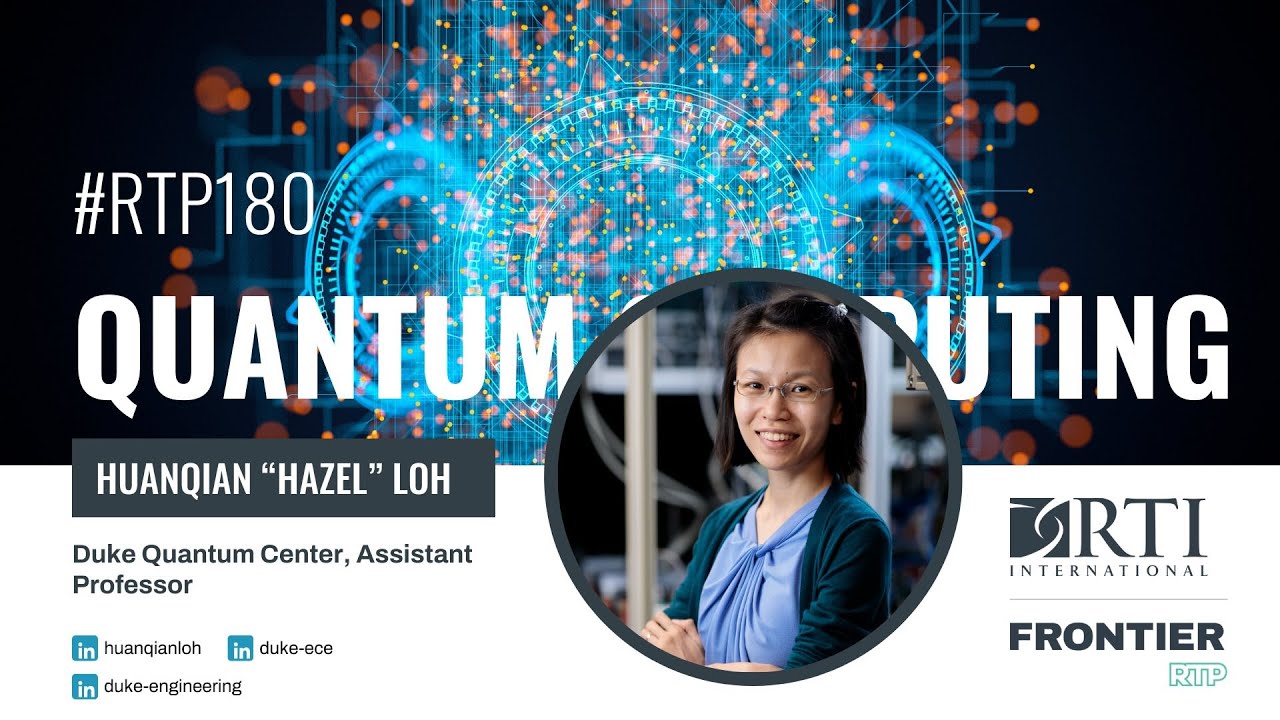 RTP180: Quantum Computing, 