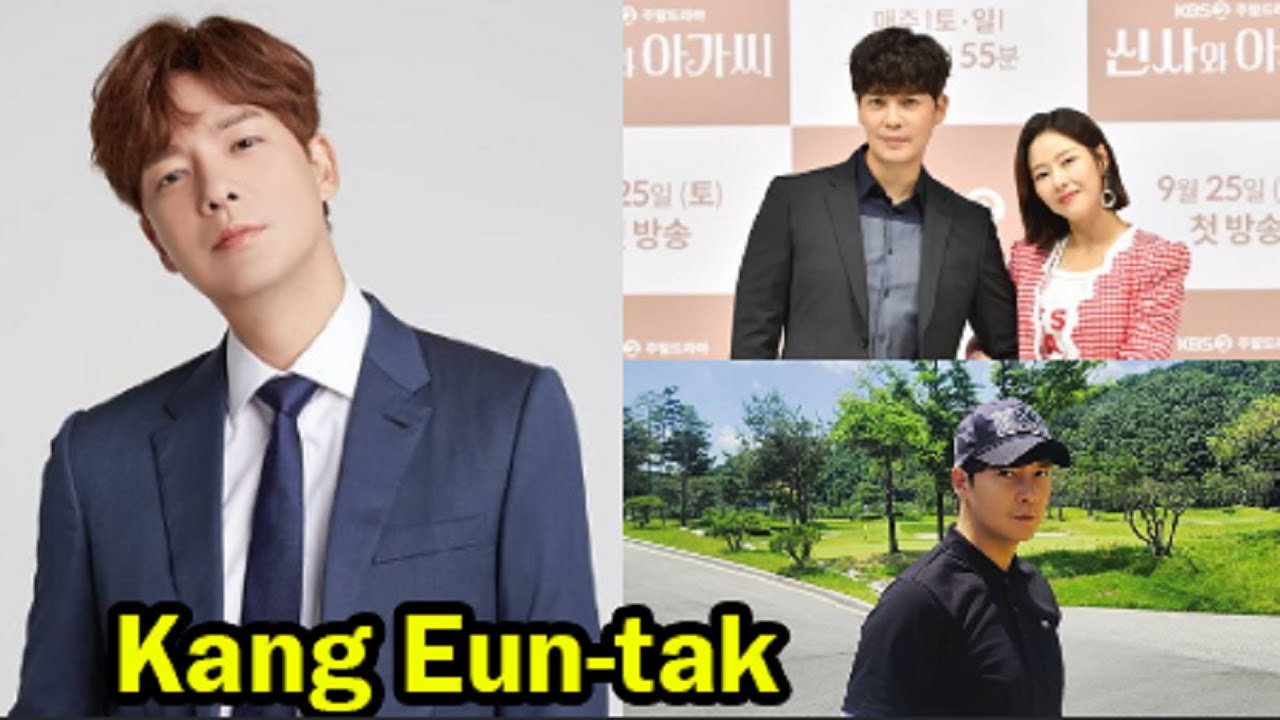 Kang Eun tak || 5 Things You Didn't Know About Kang Eun tak