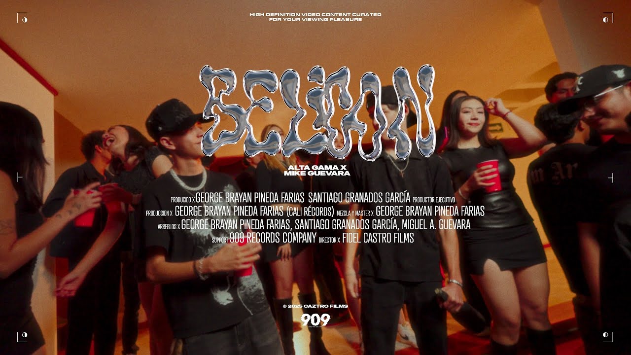 Alta Gama x Mike Guevara - BELICON (Video Oficial)