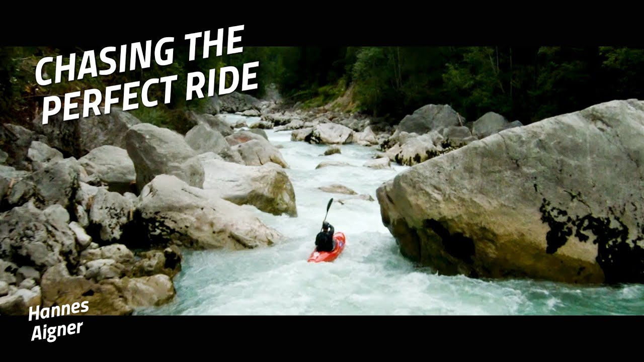 Chasing the Perfect Ride (Creapure&reg; Athlete: Hannes Aigner)